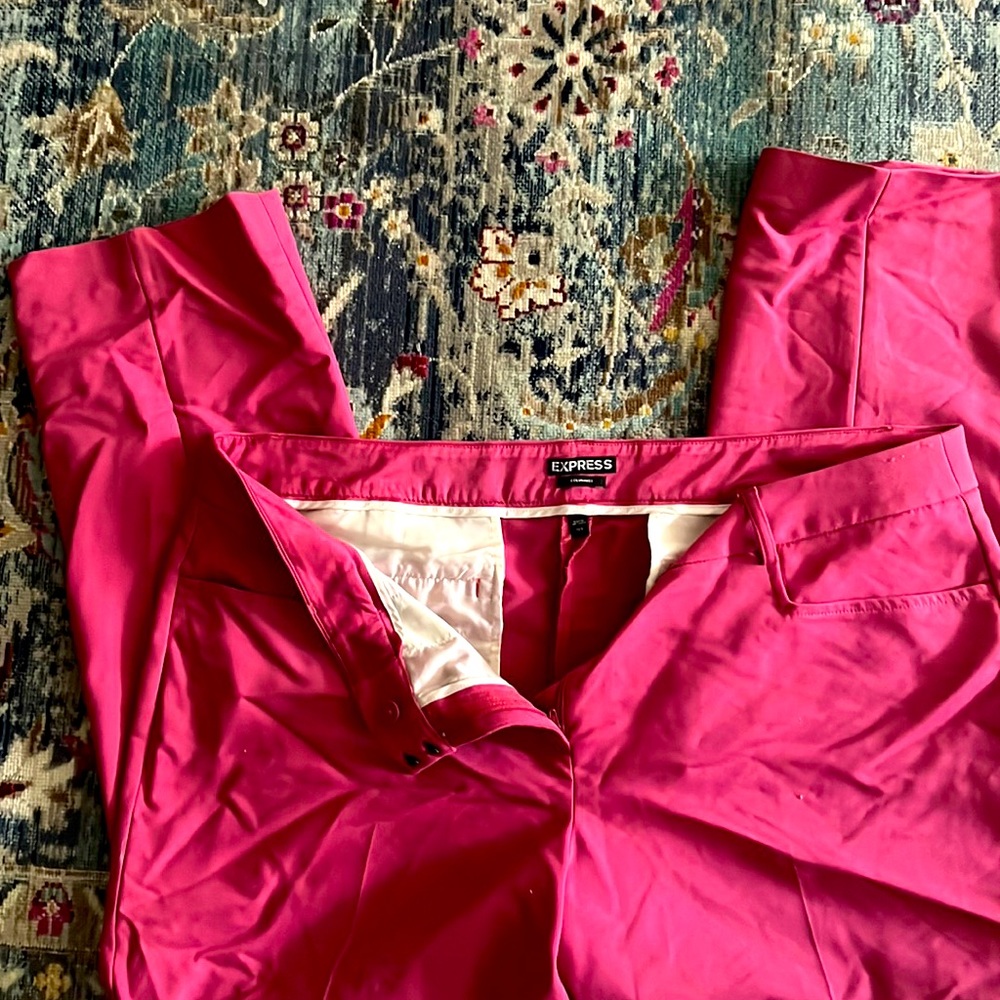 Columnist pink pant